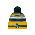 Oakland Athletics Knitsport D3