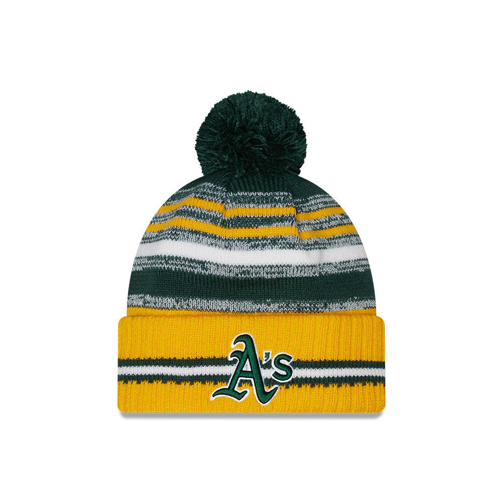 Oakland Athletics Knitsport D3