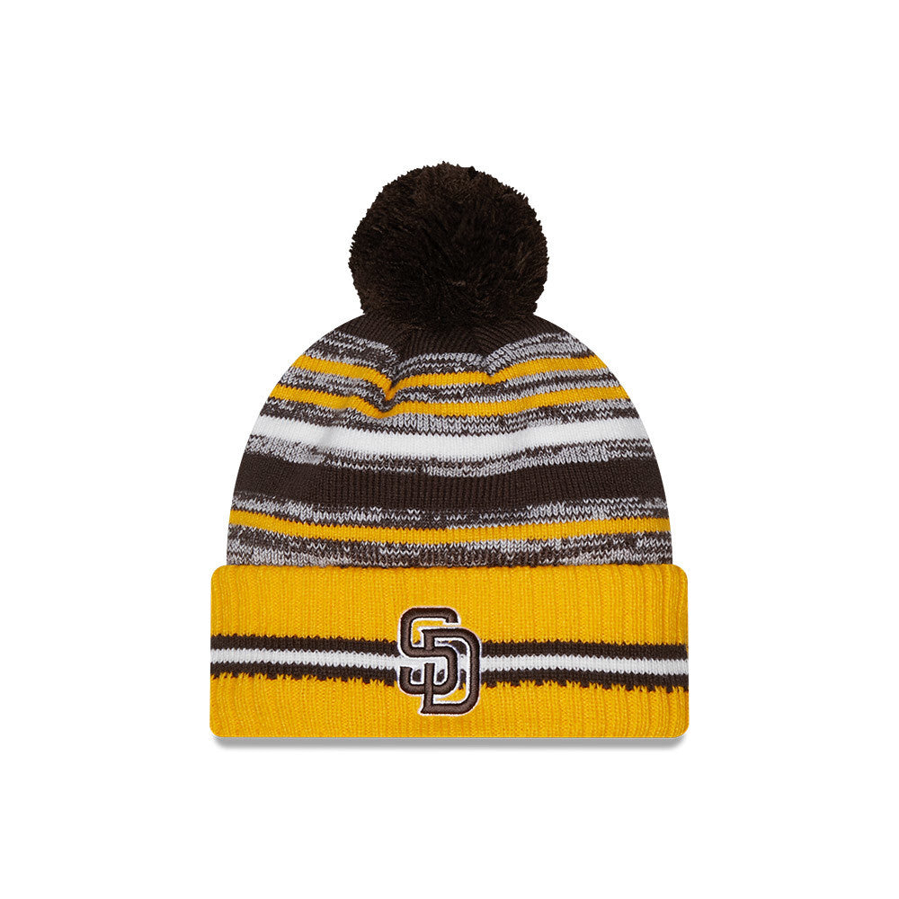Tuque Knitsport D3 des Padres de San Diego
