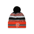 San Francisco Giants Knitsport D3