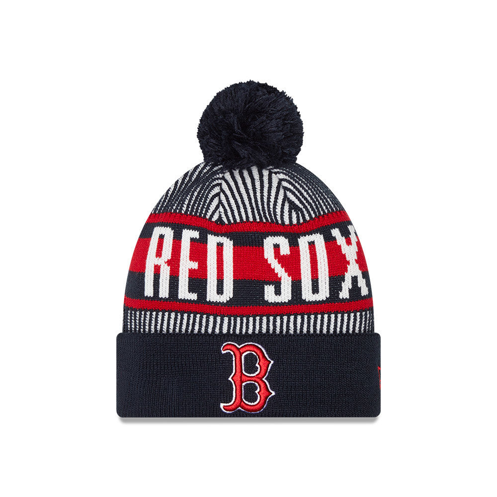 Boston Red Sox Knitstriped D3