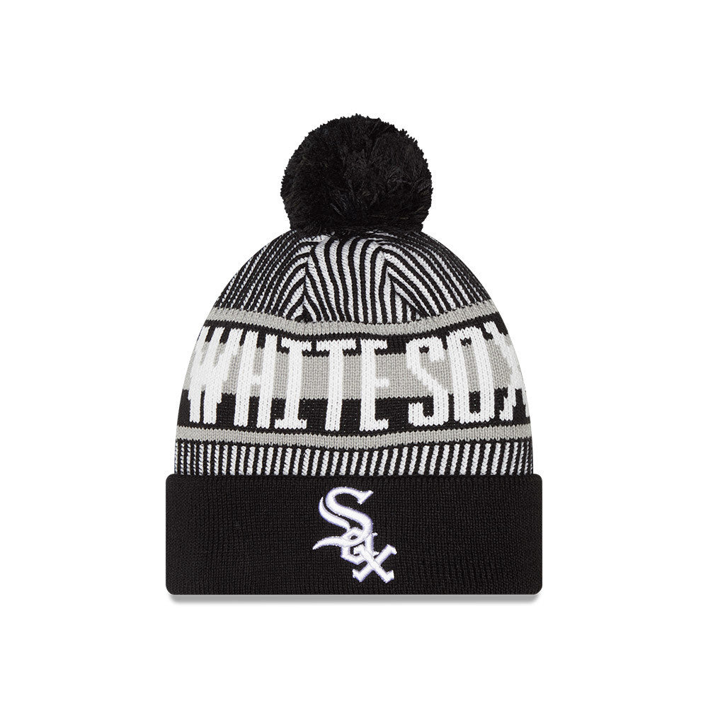 Jr. Chicago White Sox Knitstriped D3