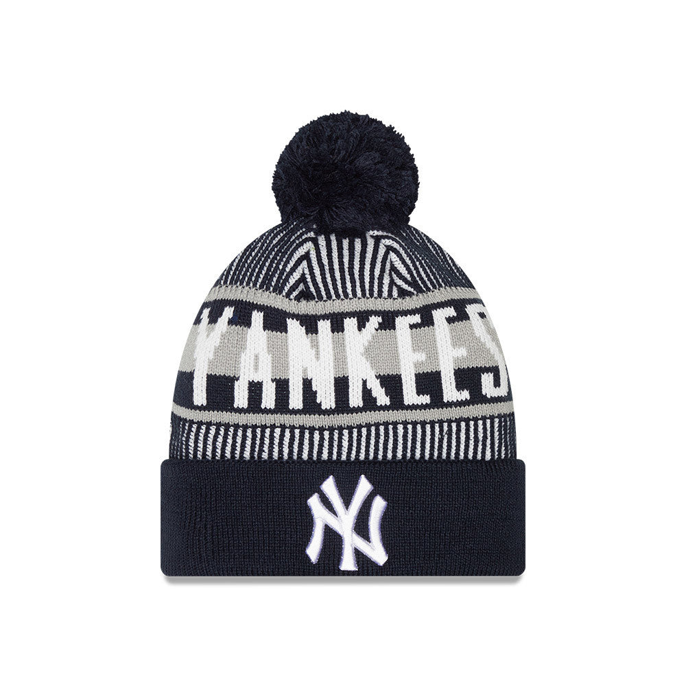 Jr. New York Yankees Knitstriped D3