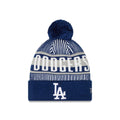 Tuque Knitstriped D3 des Dodgers de Los Angeles