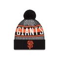 Jr. San Francisco Giants Knitstriped D3