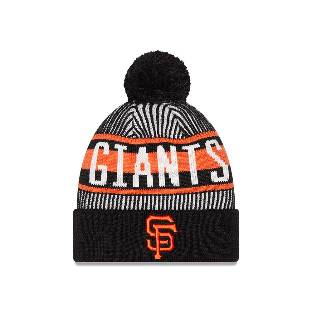 Jr. San Francisco Giants Knitstriped D3