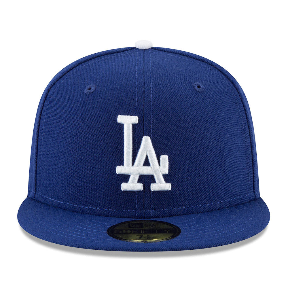 5950 Los Angeles Dodgers 2022 Game Post Season Cap