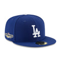 5950 Los Angeles Dodgers 2022 Game Post Season Cap