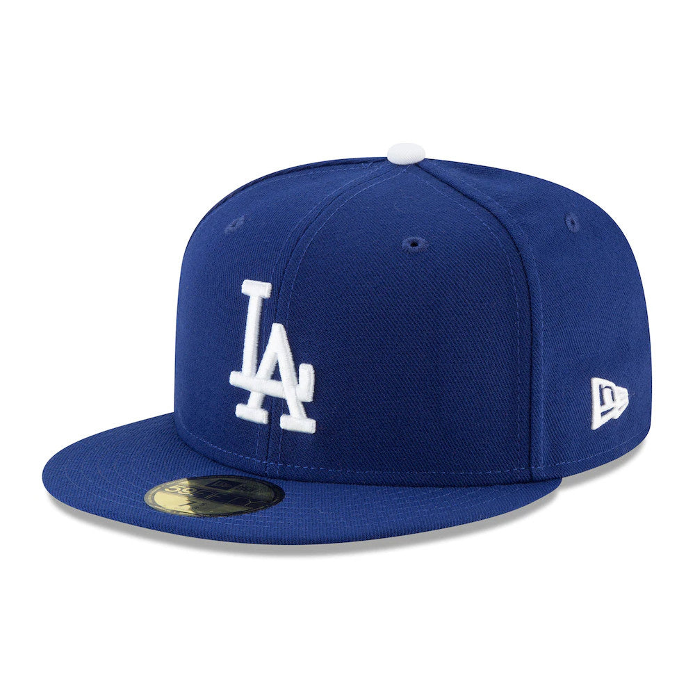 5950 Los Angeles Dodgers 2022 Game Post Season Cap