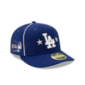 Casquette Authentique du Match des Étoiles à Profil Bas des Dodgers de Los Angeles