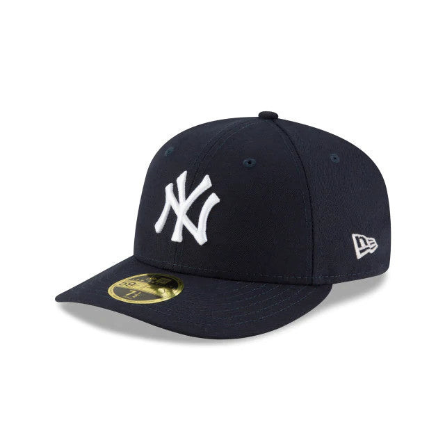 Casquette Authentique Game à Profil Bas des Yankees de New York