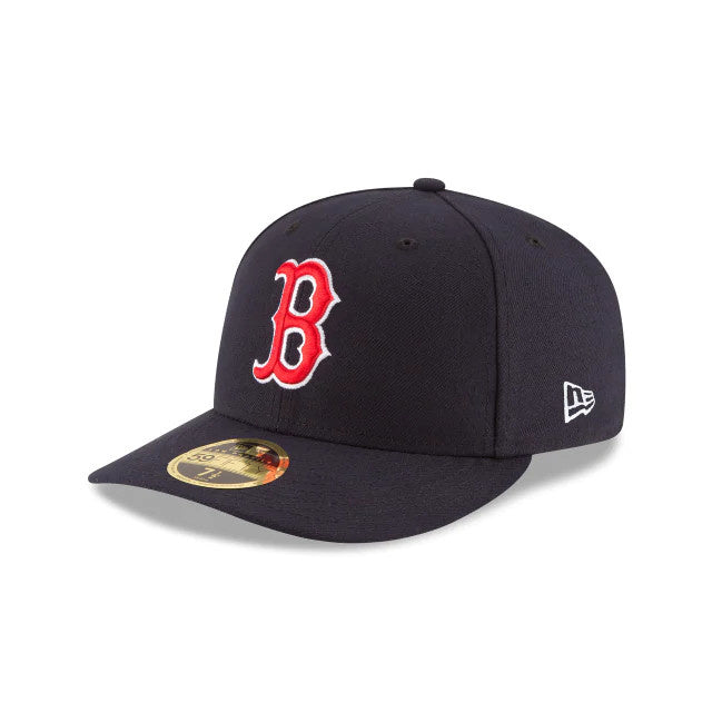 Authentic Boston Red Sox Low Profile Game Cap