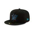 Authentic Miami Marlins Kids Game Cap
