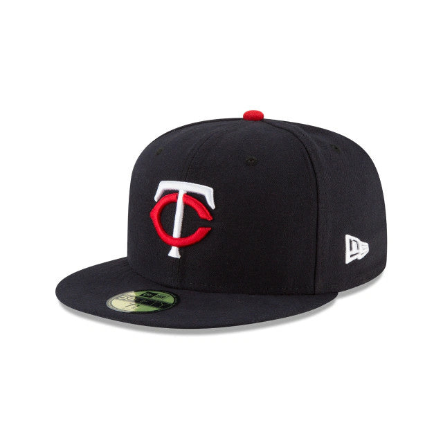 Casquette Authentique Home des Twins du Minnesota
