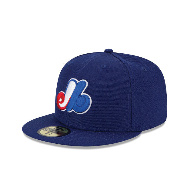 Casquette Authentique Game des Expos de Montréal (1999-2004)