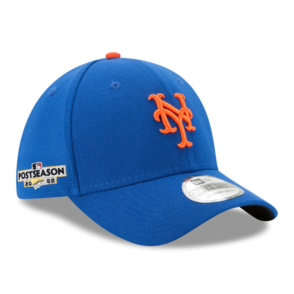 3930 Team Classic New York Mets 2022 Post Season Cap