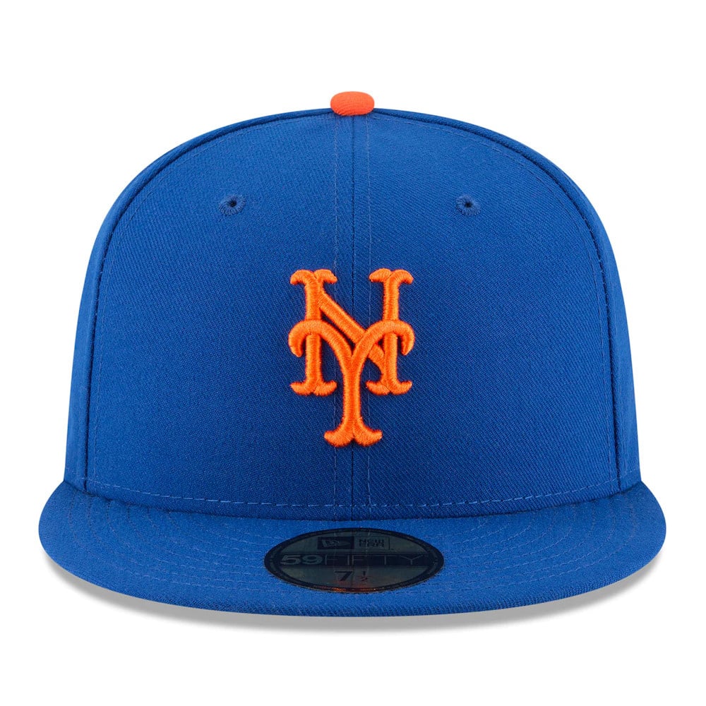 5950 New York Mets 2022 Game Post Season Cap
