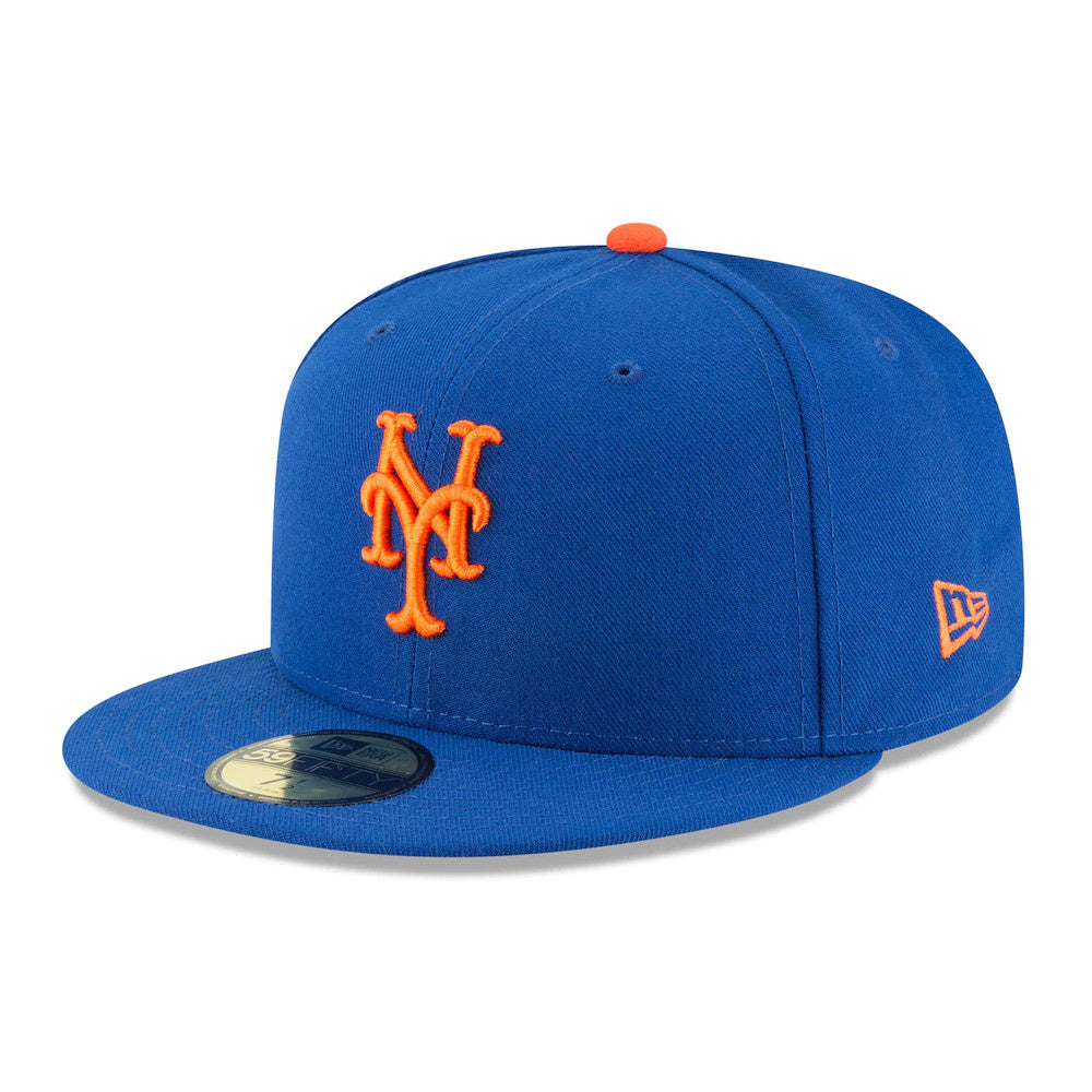 5950 New York Mets 2022 Game Post Season Cap