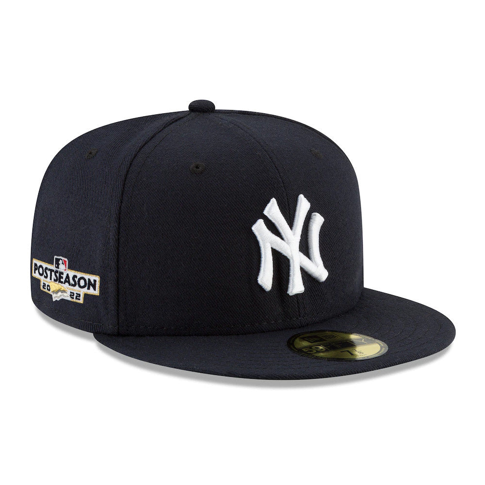 Casquette 5950 Post Season des Yankees de New York