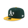 5950 Authentic Oakland Athletics Home Cap