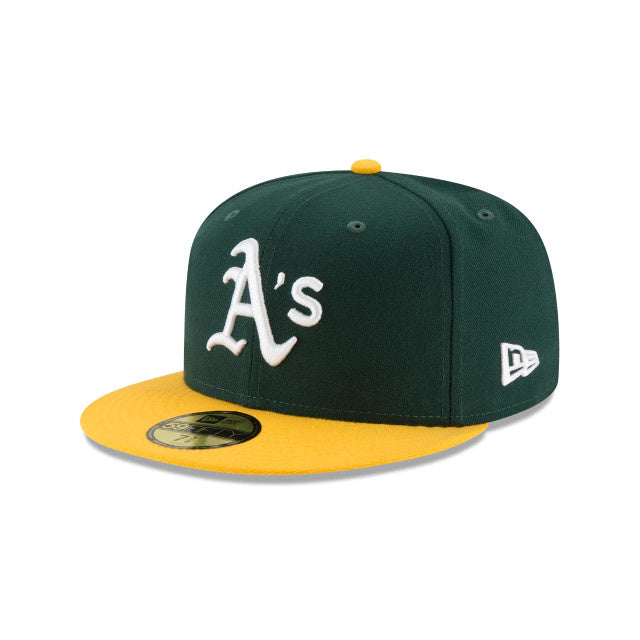 Casquette Authentique Home des Athletics de Oakland