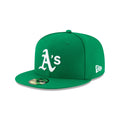 Authentic Oakland Athletics Kids Alt. Cap