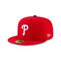 5950 Authentic Philadelphia Phillies Game Cap