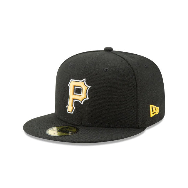 5950 Authentic Pittsburgh Pirates Alt. Cap