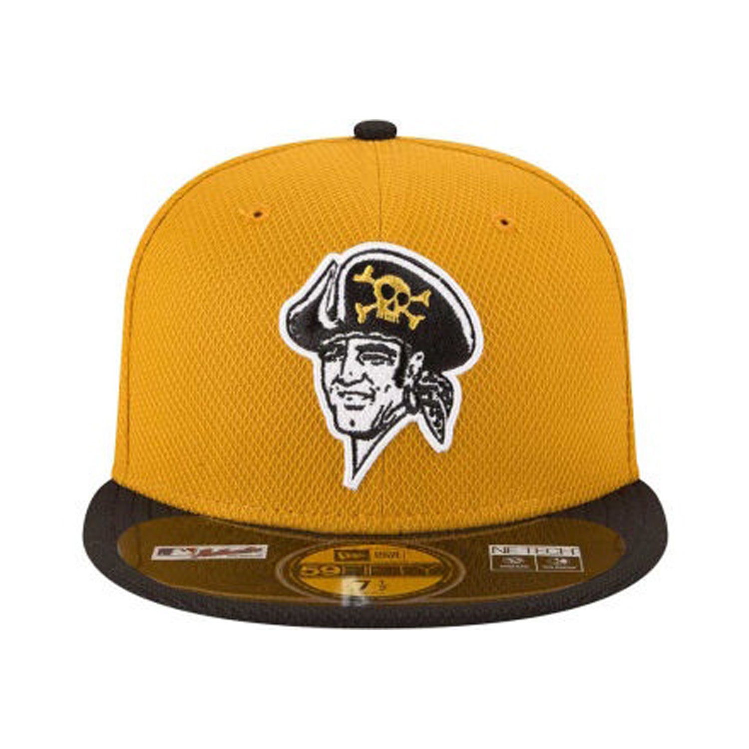 Pittsburgh Pirates Diamond Era Alt. Cap