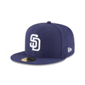 5950 Authentic San Diego Padres Home Cap