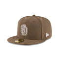 Casquette Authentique ALT. des Padres de San Diego