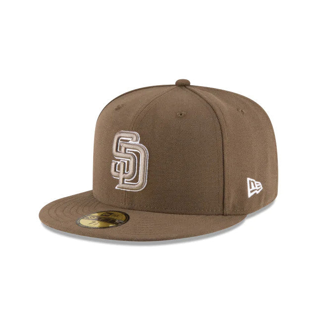 Casquette Authentique ALT. des Padres de San Diego