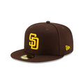 5950 Authentic San Diego Padres Game Cap