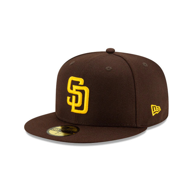 Casquette Authentique Game des Padres de San Diego
