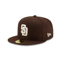 Casquette Authentique ALT. des Padres de San Diego