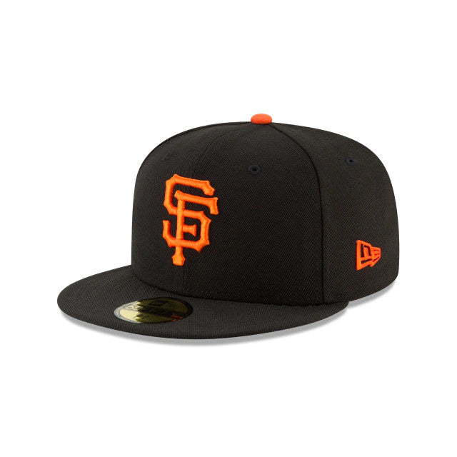 Authentic San Francisco Giants Game Cap