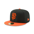 Casquette Authentique Alt. des Giants de San Francisco
