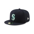 5950 Authentic Seattle Mariners Game Cap