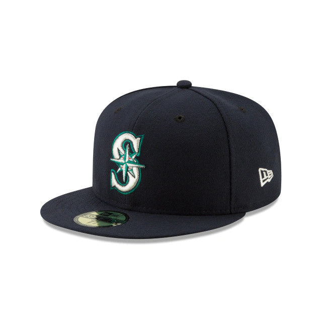 5950 Authentic Seattle Mariners Game Cap