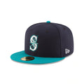 5950 Authentic Seattle Mariners Alternate Cap
