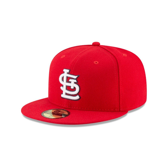 Casquette Authentique Game des Cardinals de St-Louis