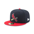 Casquette Authentique Alt. 2 des Cardinals de St-Louis