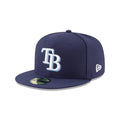 Casquette Authentique Game des Rays de Tampa Bay