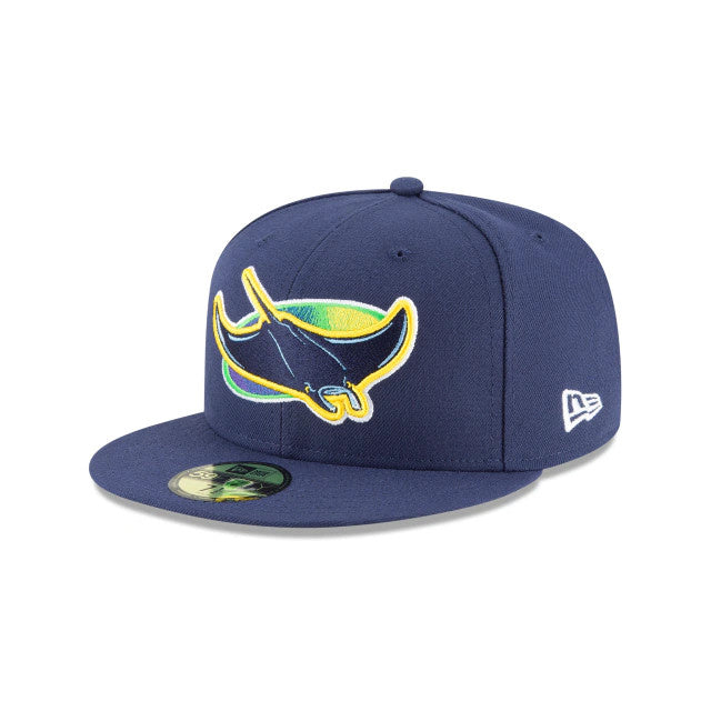 Casquette Authentique Alt. pour Enfants des Rays de Tampa Bay