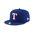 Casquette Authentique Game des Rangers du Texas