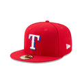5950 Authentic Texas Rangers Alt. Cap