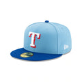 5950 Authentic Texas Rangers Alt. 2 Cap