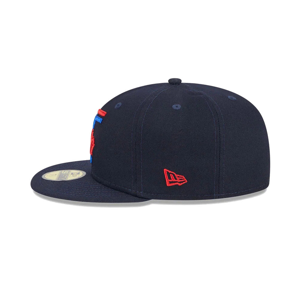 Casquette New Era 5950 Toronto Blue Jays City Connect