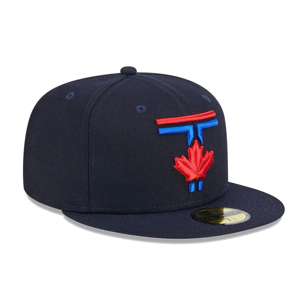 Casquette New Era 5950 Toronto Blue Jays City Connect