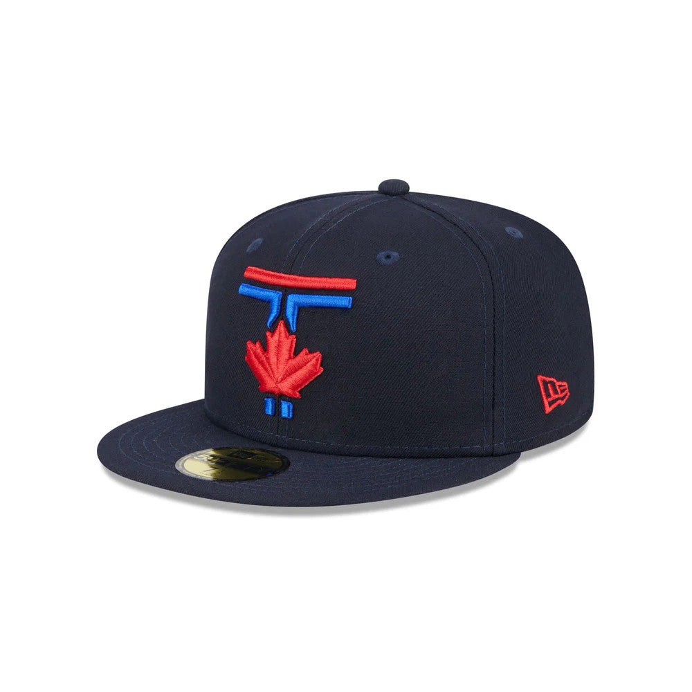 Casquette New Era 5950 Toronto Blue Jays City Connect